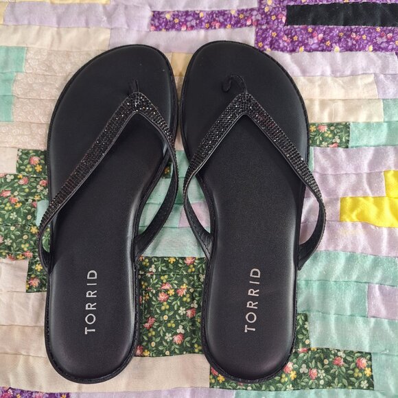 Torrid | Sandals | Size 7 - Picture 1 of 3